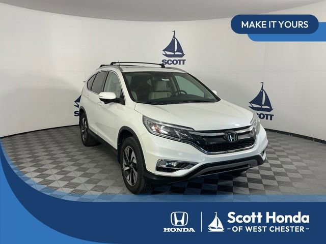 Used 2016 Honda CR-V Touring