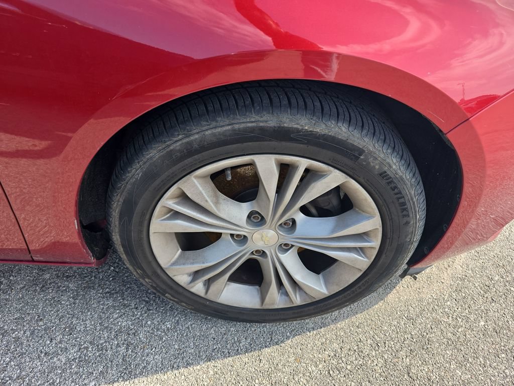 Used 2014 Chevrolet Impala LT w/ Convenience Package FWD image 4