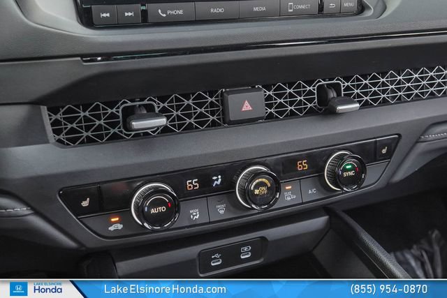 Certified 2023 Honda Accord EX image 24