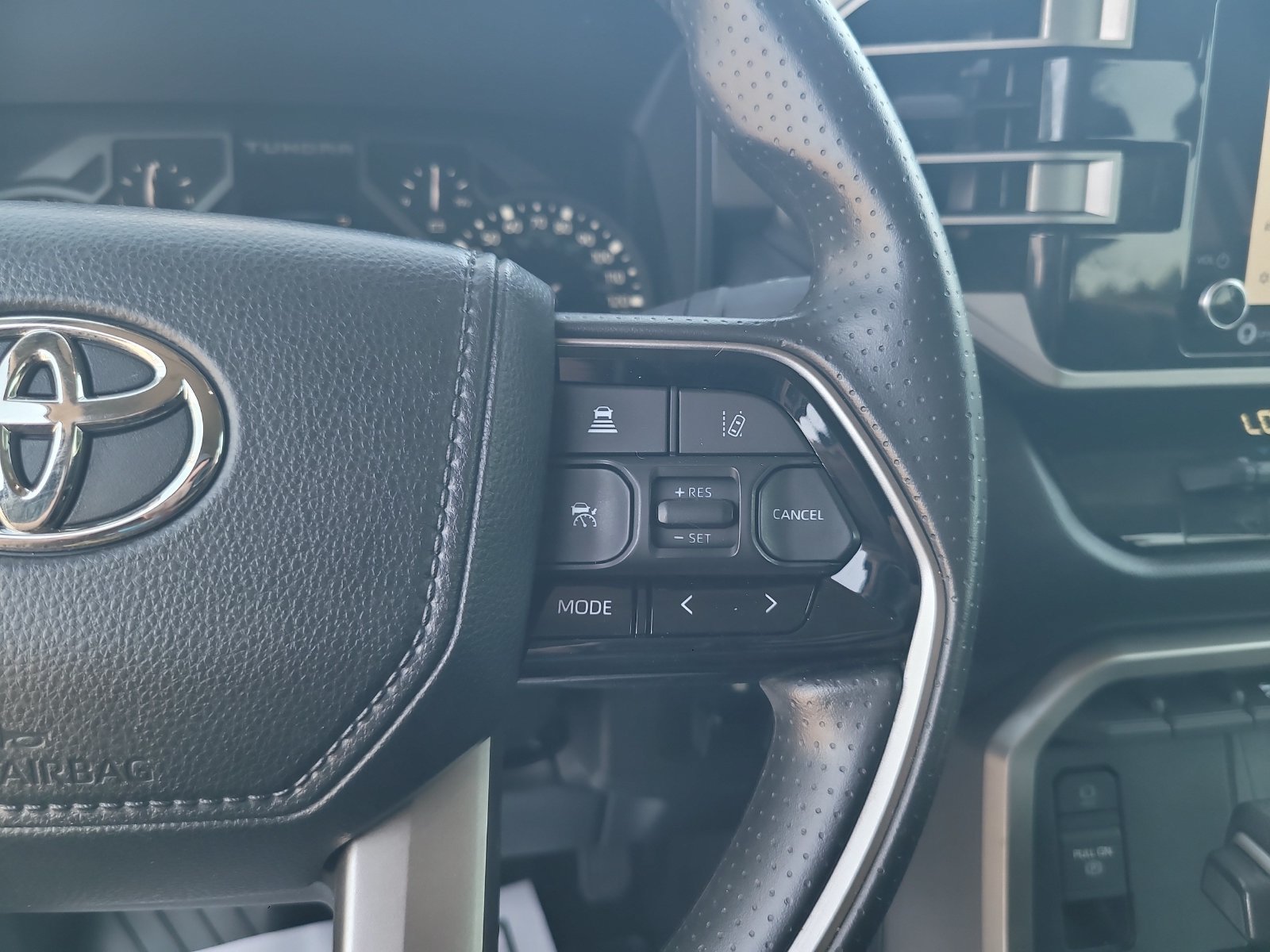 Used 2024 Toyota Tundra SR5 AWD/4WD image 14