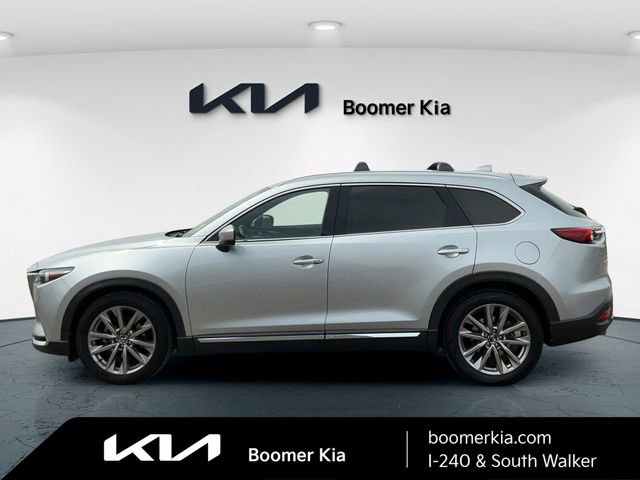Used 2020 MAZDA CX-9 Grand Touring FWD image 8