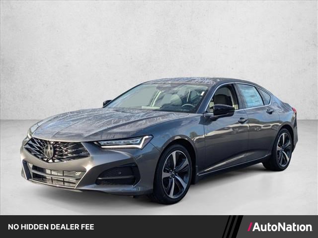 Certified 2025 Acura TLX w/ Technology Package