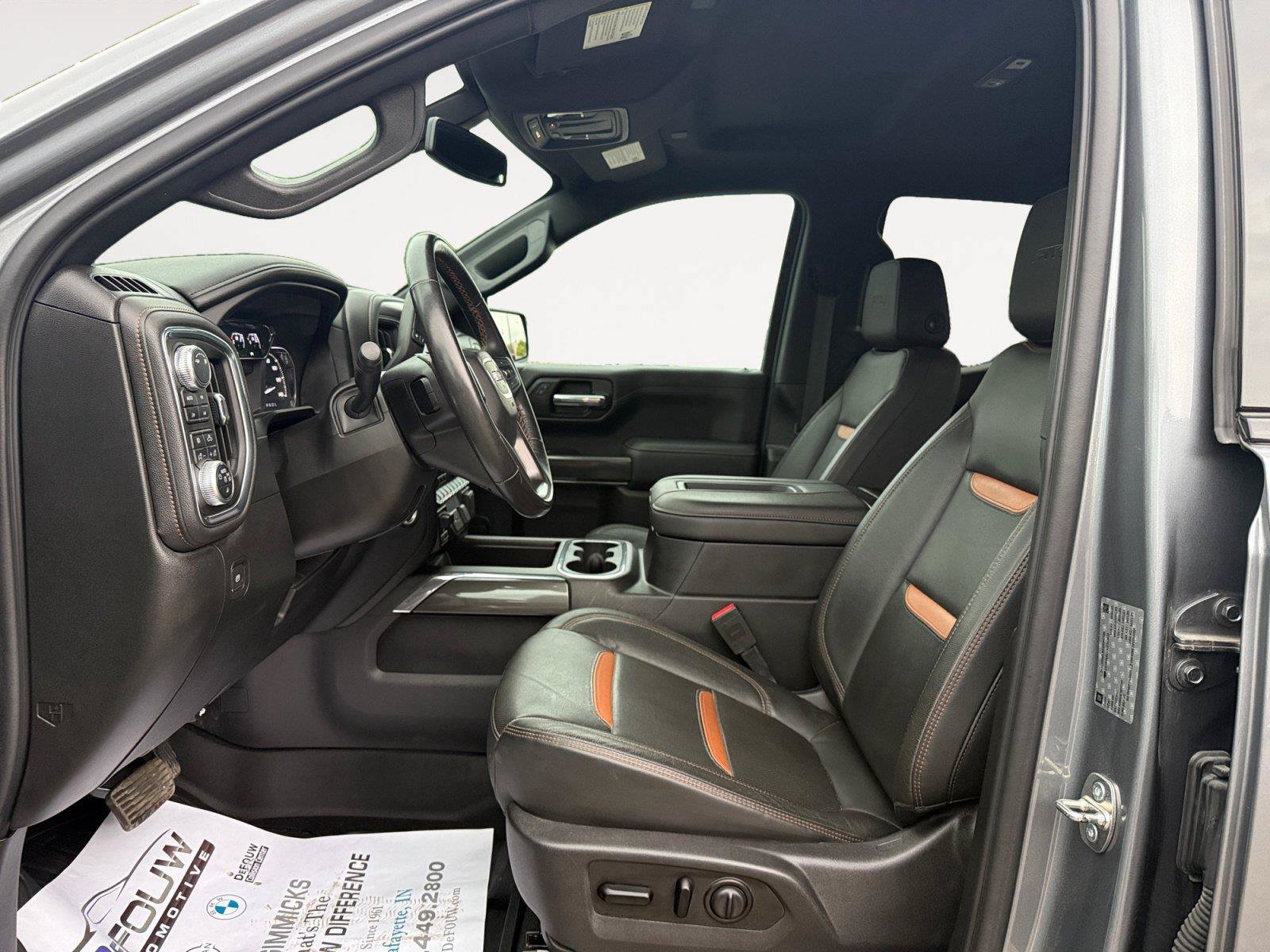 Used 2019 GMC Sierra 1500 AT4 w/ Driver Alert Package I AWD/4WD image 10