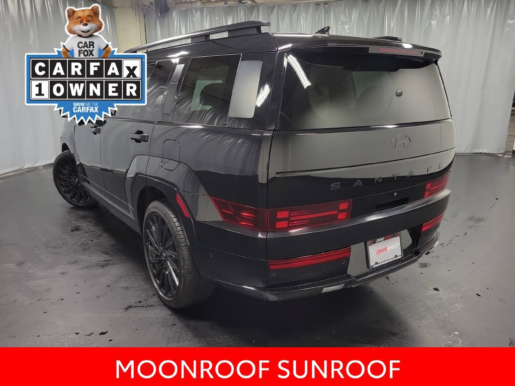 Used 2024 Hyundai Santa Fe Calligraphy AWD/4WD image 6