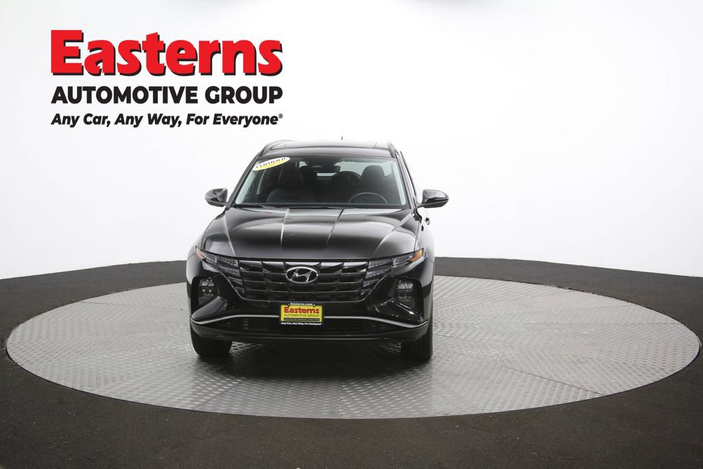 Used 2023 Hyundai Tucson SEL w/ Convenience Package AWD/4WD image 53