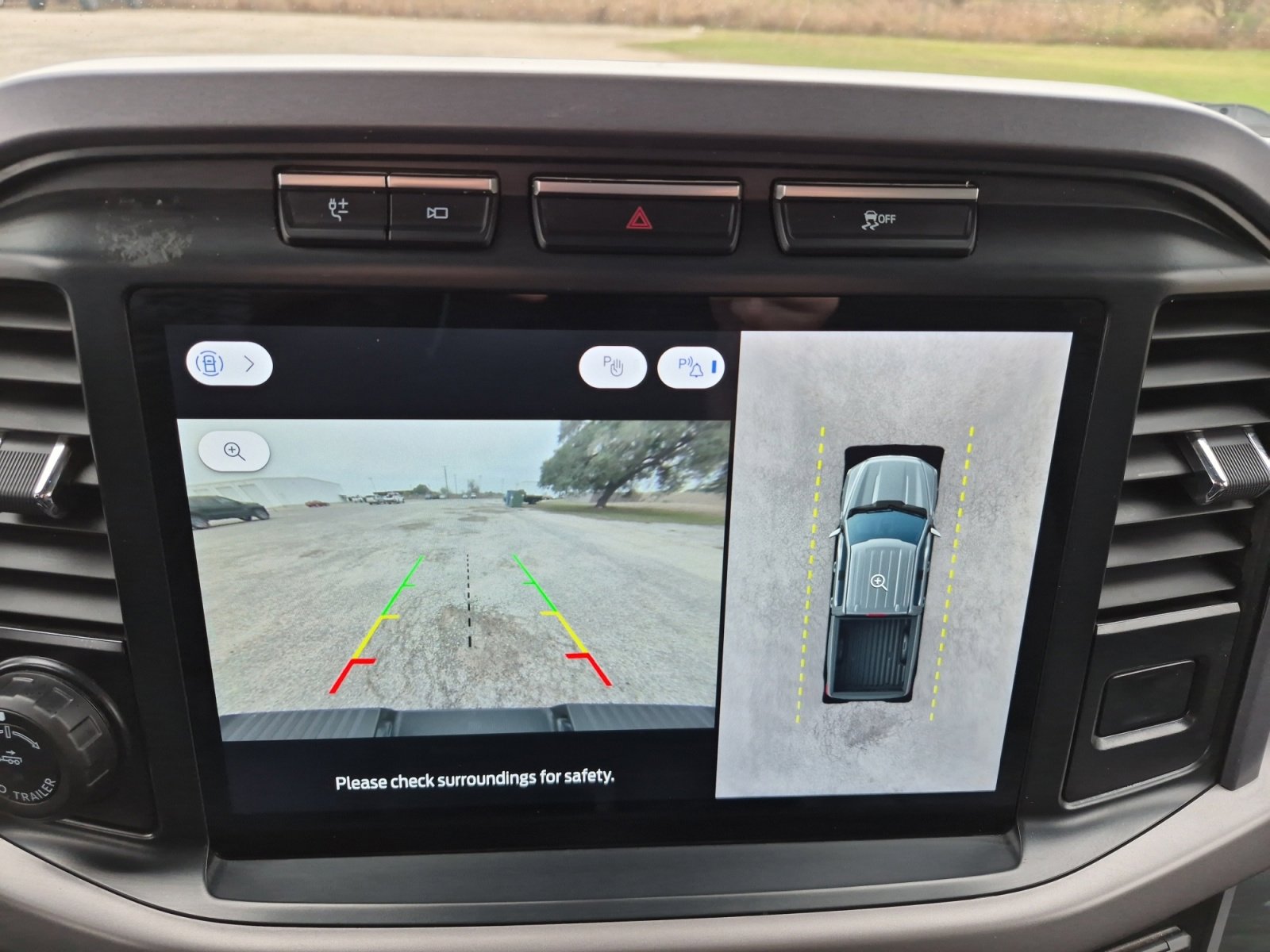 Used 2024 Ford F150 XLT w/ Mobile Office Package image 15