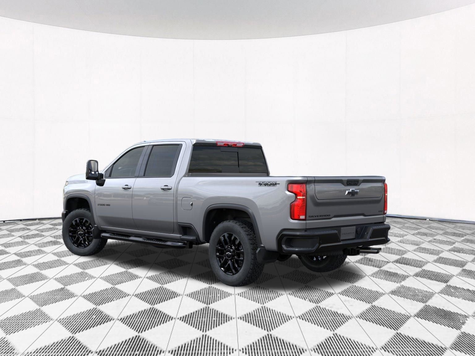 New 2026 Chevrolet Silverado 2500 LTZ w/ LTZ Plus Package AWD/4WD image 6