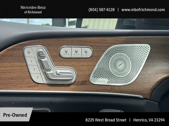 Certified 2026 Mercedes-Benz GLE 350 4MATIC image 21