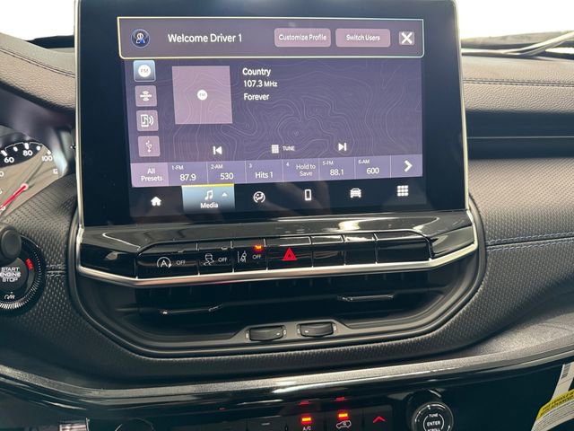 New 2026 Jeep Compass Latitude w/ Quick Order Package 29K image 10