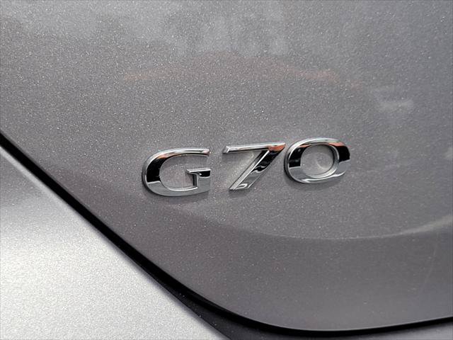 Used 2025 Genesis G70 2.5T AWD/4WD image 9