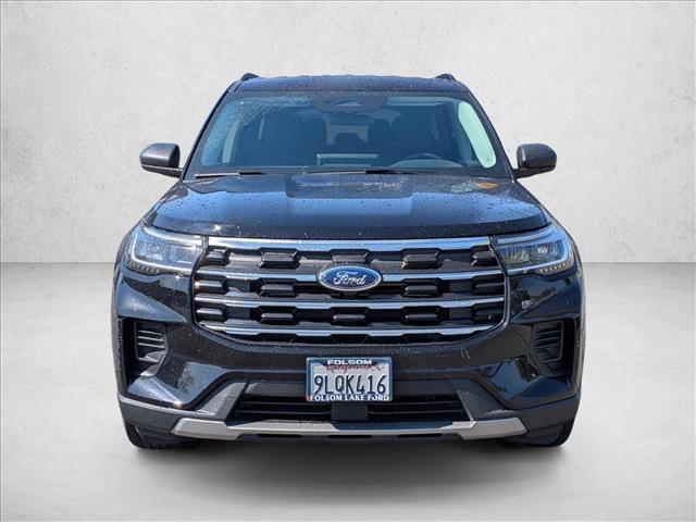 Used 2025 Ford Explorer Active RWD video 2