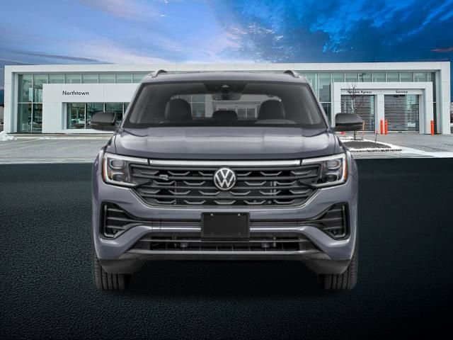 New 2026 Volkswagen Atlas Cross Sport SEL R-Line image 5
