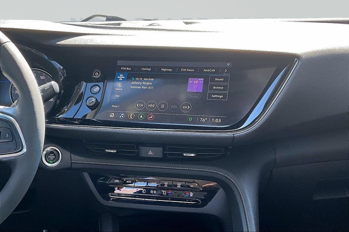 Used 2021 Buick Envision Avenir FWD image 9