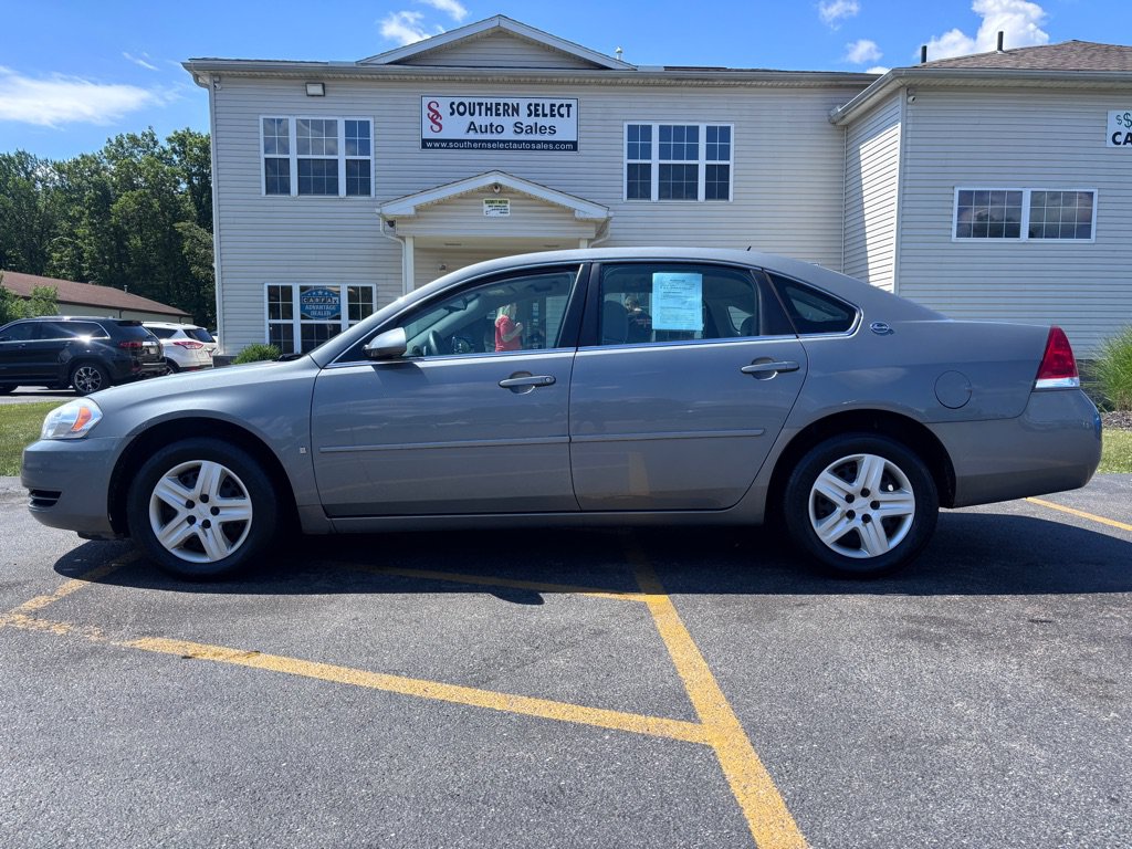 Used 2007 Chevrolet Impala LS FWD image 1