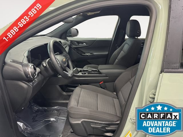 Used 2026 Chevrolet Equinox LT w/ LPO, Floor Liner Package FWD image 8