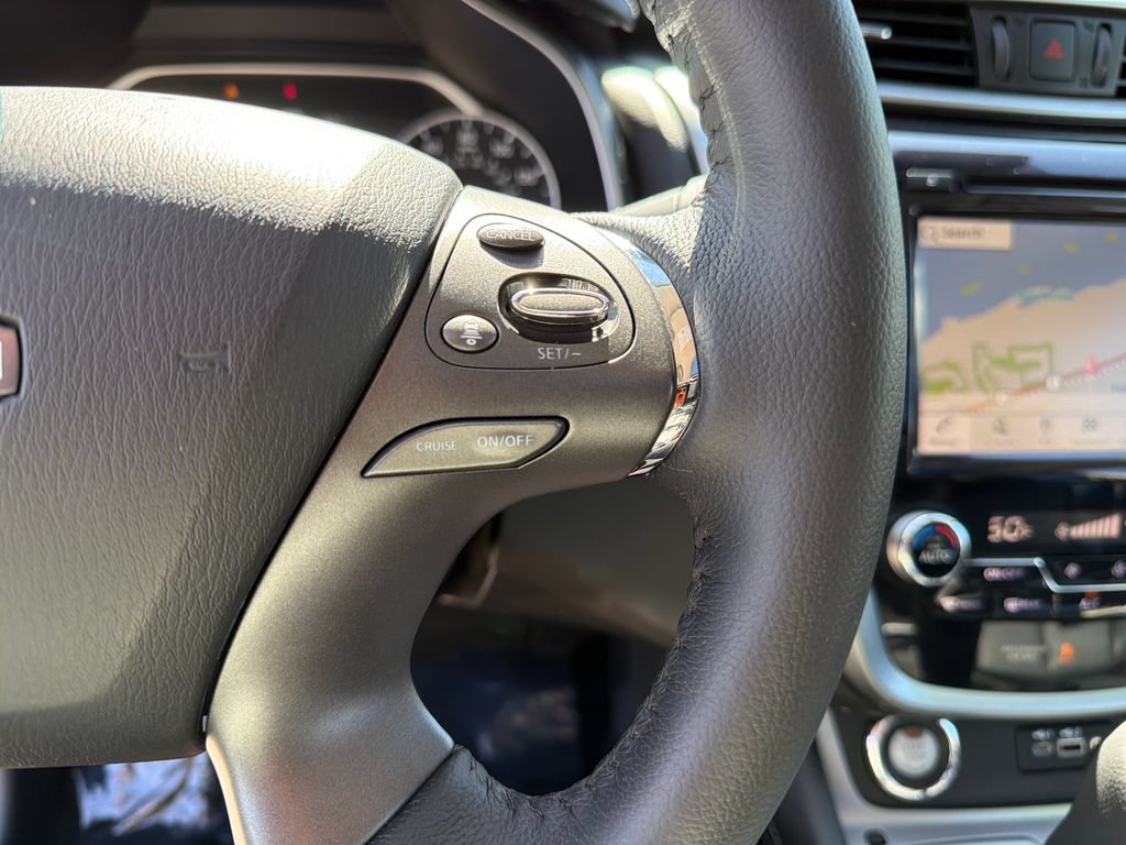 Certified 2024 Nissan Murano SL AWD/4WD image 24