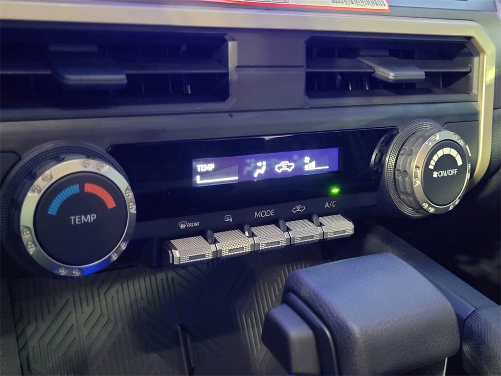 New 2025 Toyota Tacoma SR5 image 19