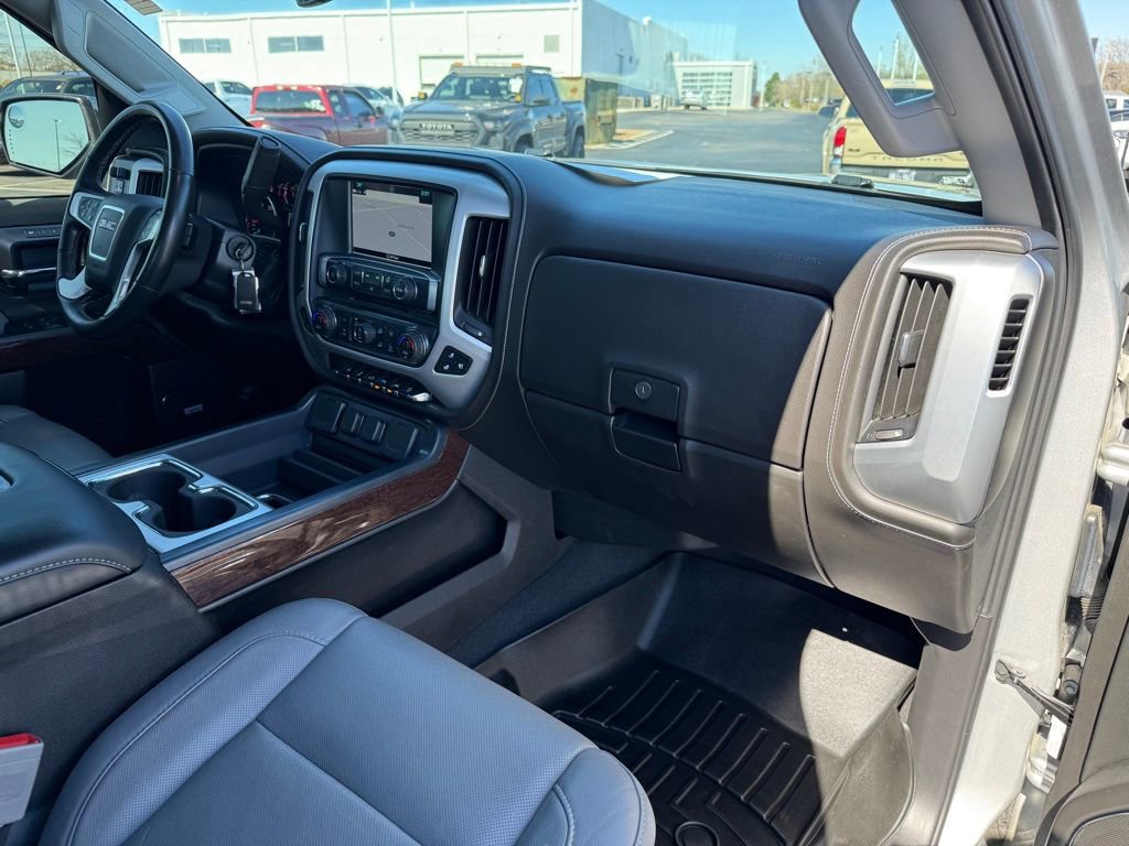 Used 2018 GMC Sierra 1500 SLT image 44