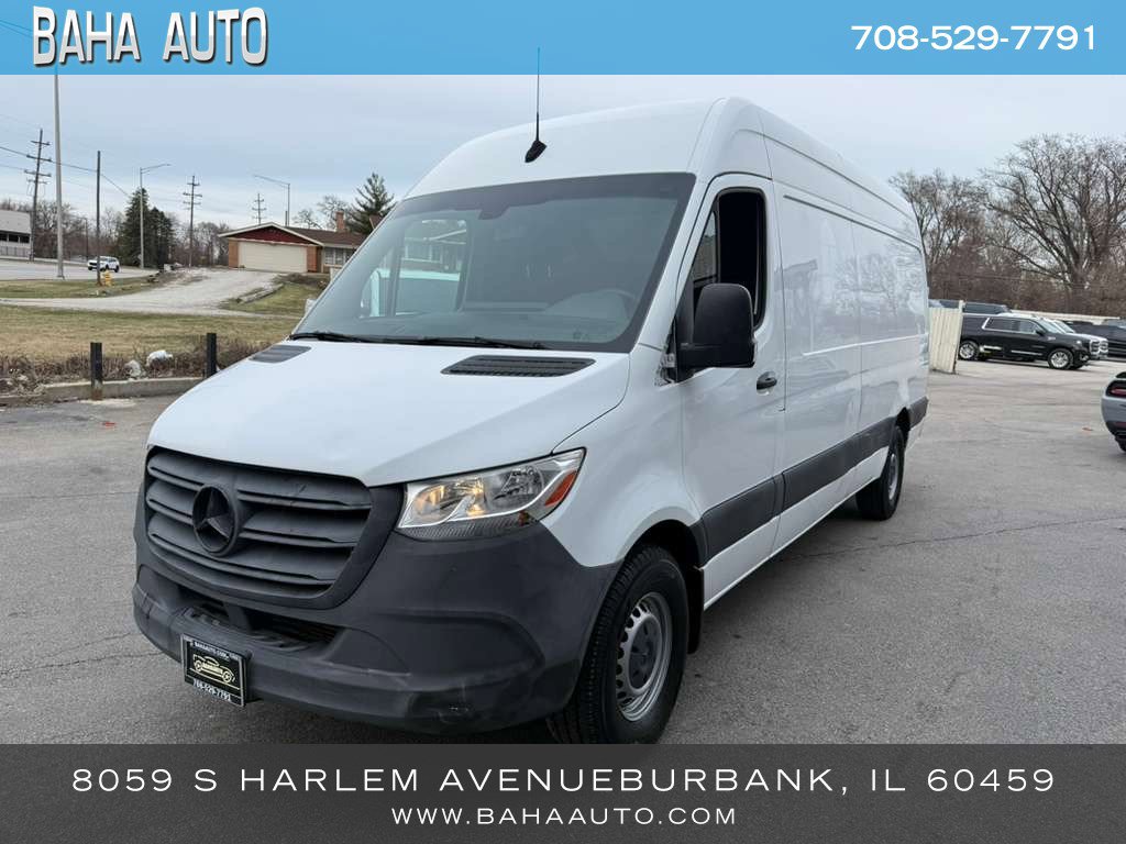 Used 2021 Mercedes-Benz Sprinter 2500 image 32