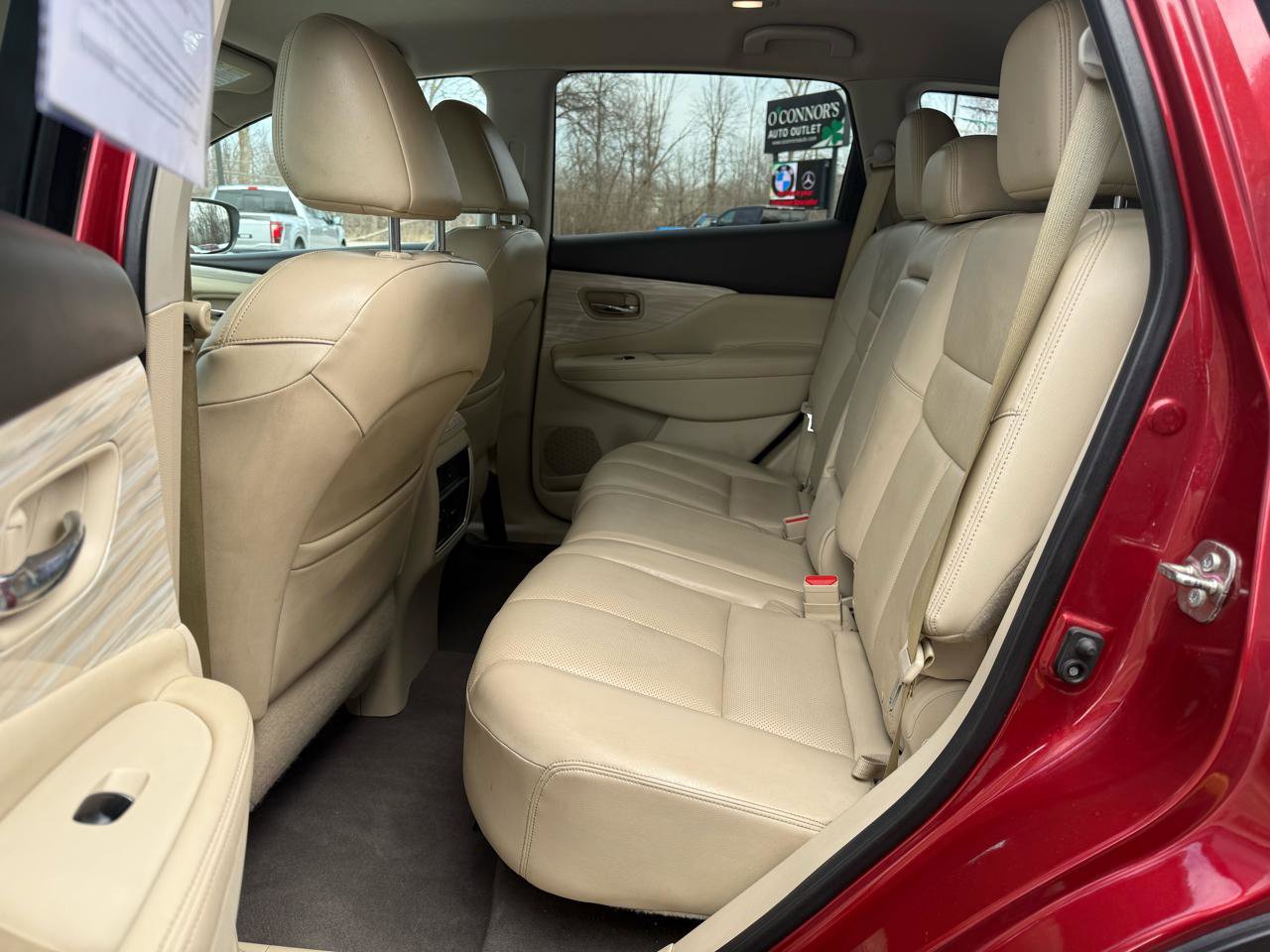 Used 2017 Nissan Murano SL image 13