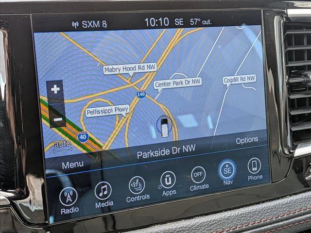 Used 2017 Chrysler Pacifica Limited w/ Advanced Safetytec Group image 15