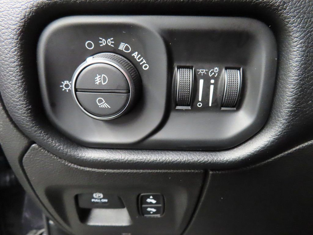 Used 2019 RAM 1500 Rebel w/ Rebel Level 1 Equipment Group image 46