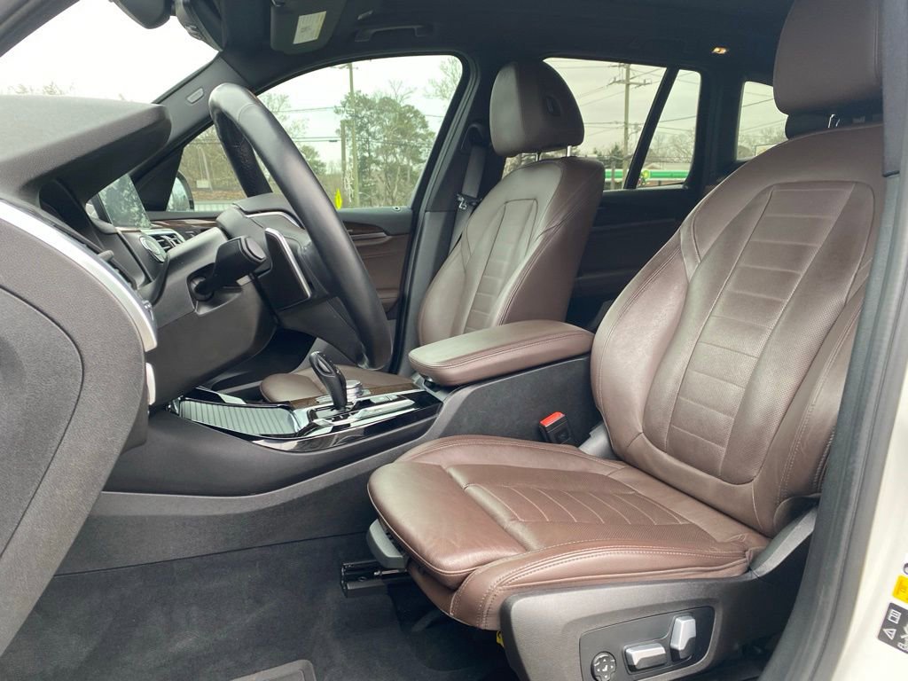Used 2020 BMW X3 xDrive30i w/ Premium Package image 10