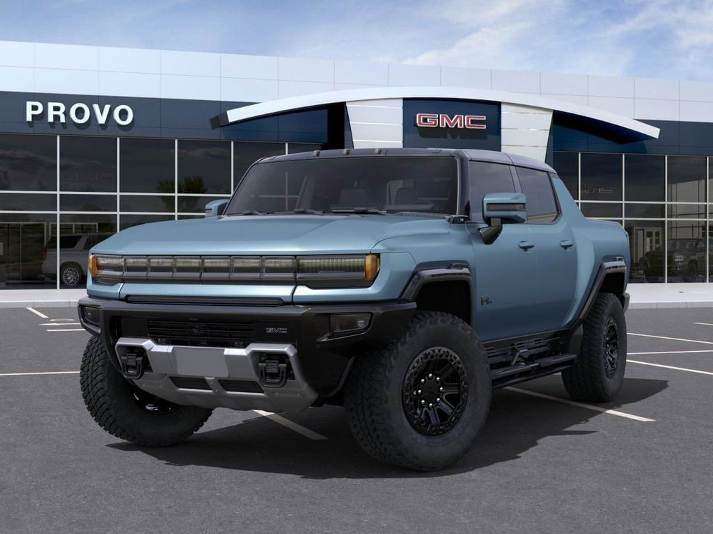 New 2024 GMC Hummer EV 3X w/ Omega Edition image 30