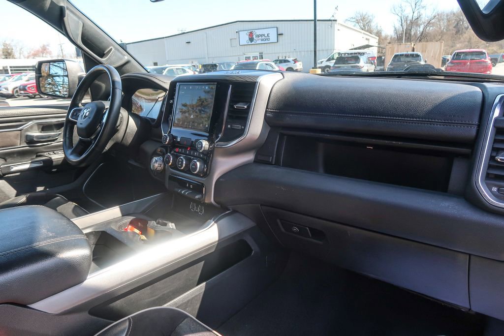 Used 2024 RAM 1500 Laramie image 17