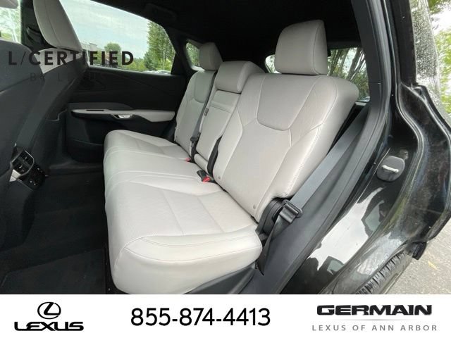 Certified 2024 Lexus RX 350 w/ Convenience Package AWD/4WD image 13