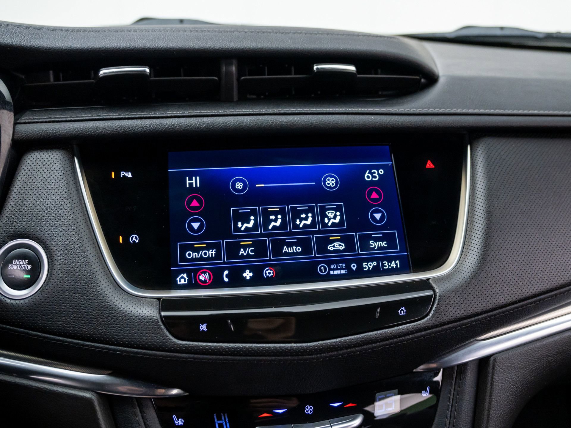 Used 2024 Cadillac XT5 Luxury image 23
