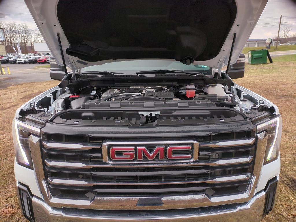 New 2026 GMC Sierra 3500 SLE w/ SLE Value Package AWD/4WD image 17