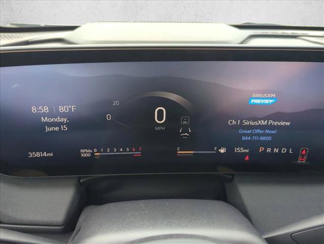 Used 2025 Buick Enclave Preferred FWD image 11