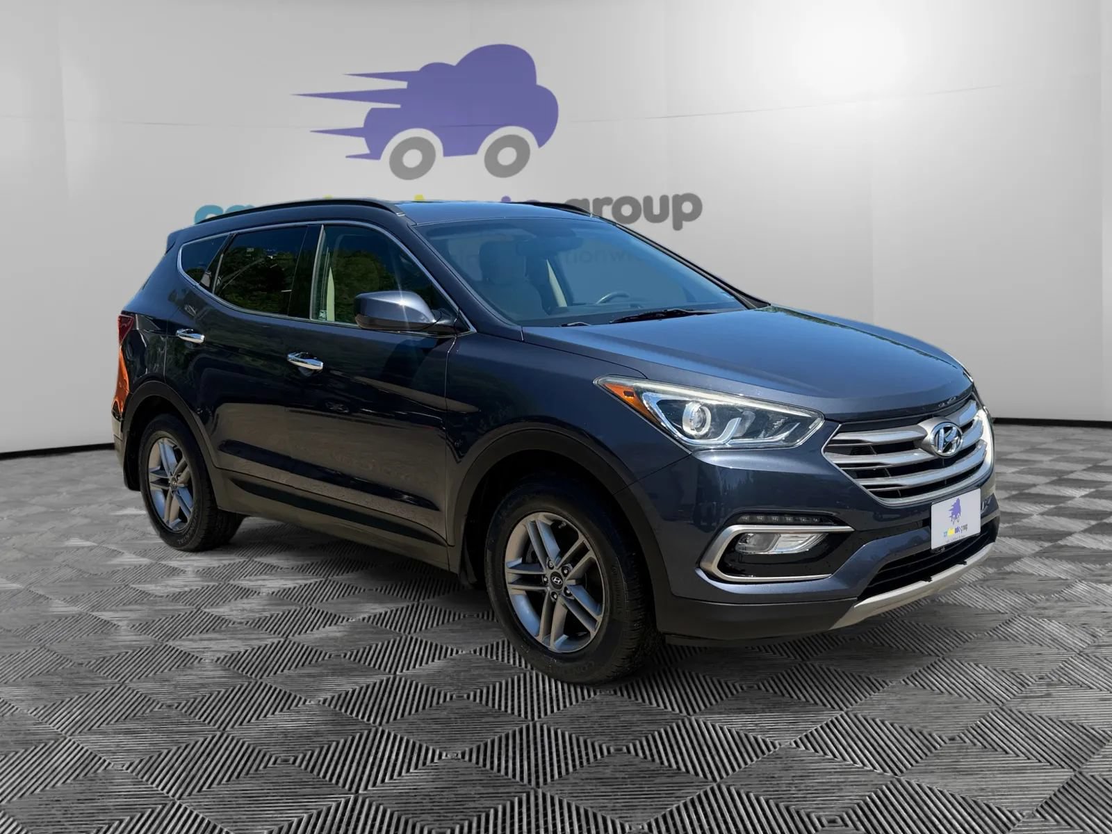 Used 2017 Hyundai Santa Fe Sport AWD/4WD image 7
