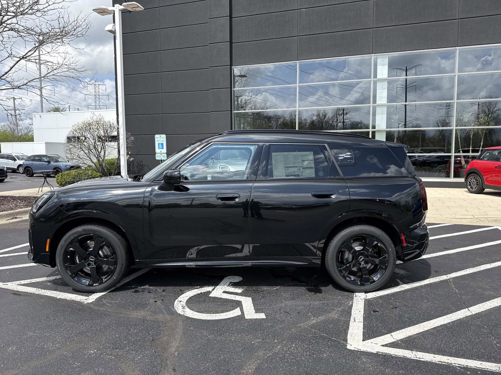New 2027 MINI Cooper Countryman S AWD/4WD image 2