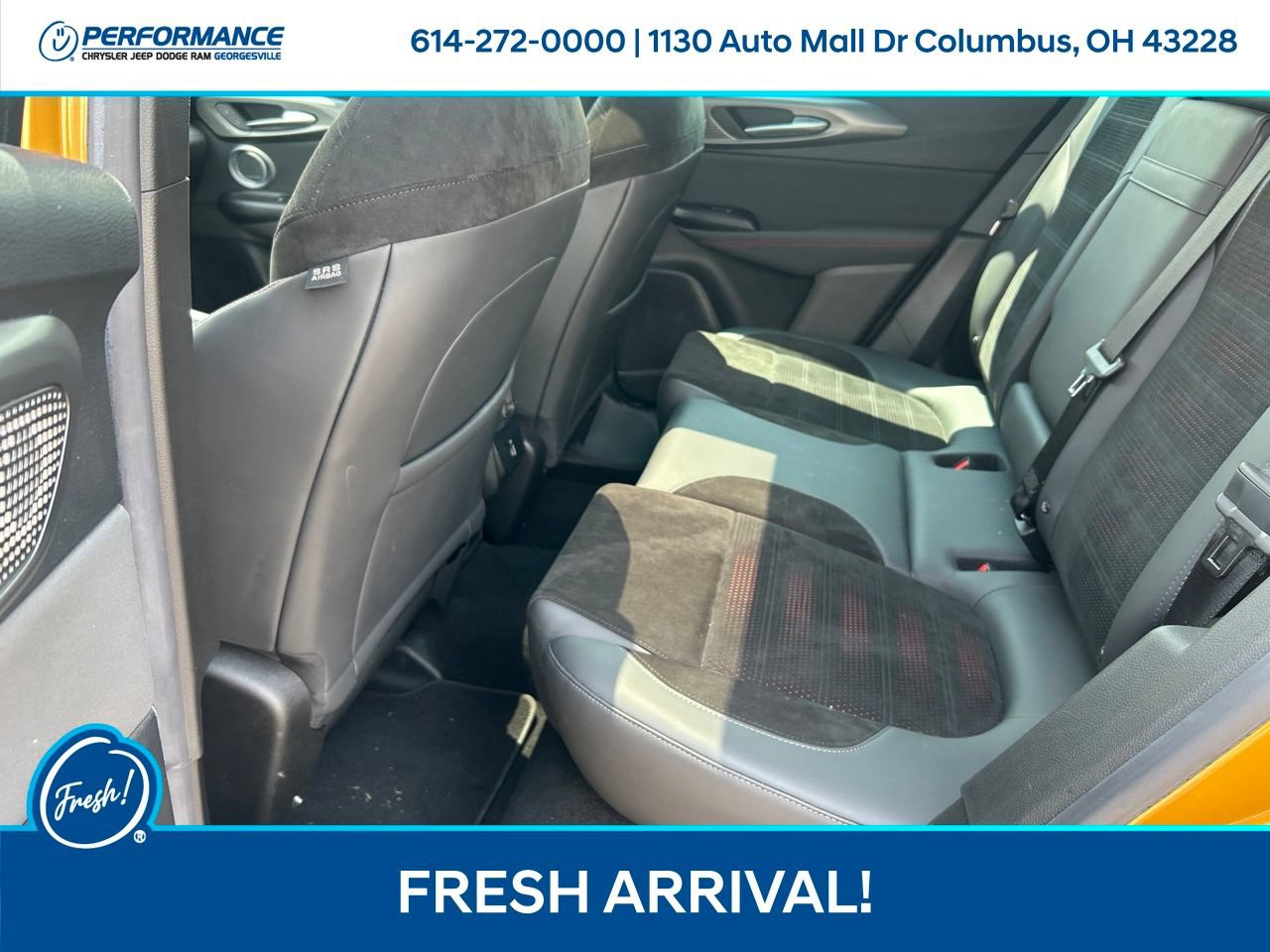 Used 2024 Dodge Hornet GT Plus w/ Track Pack AWD/4WD image 13