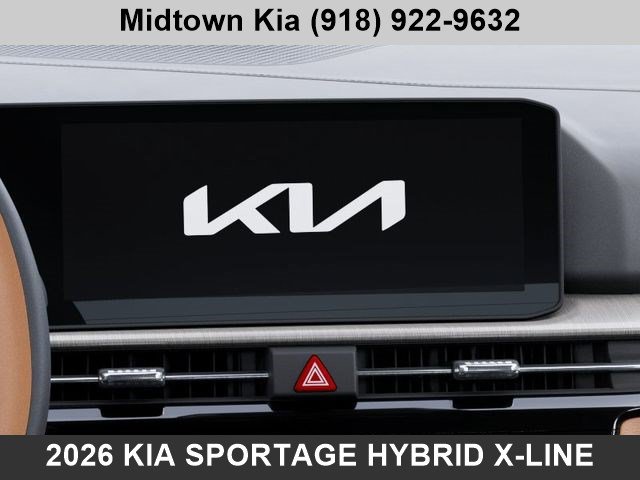 New 2026 Kia Sportage X-Line AWD/4WD image 20