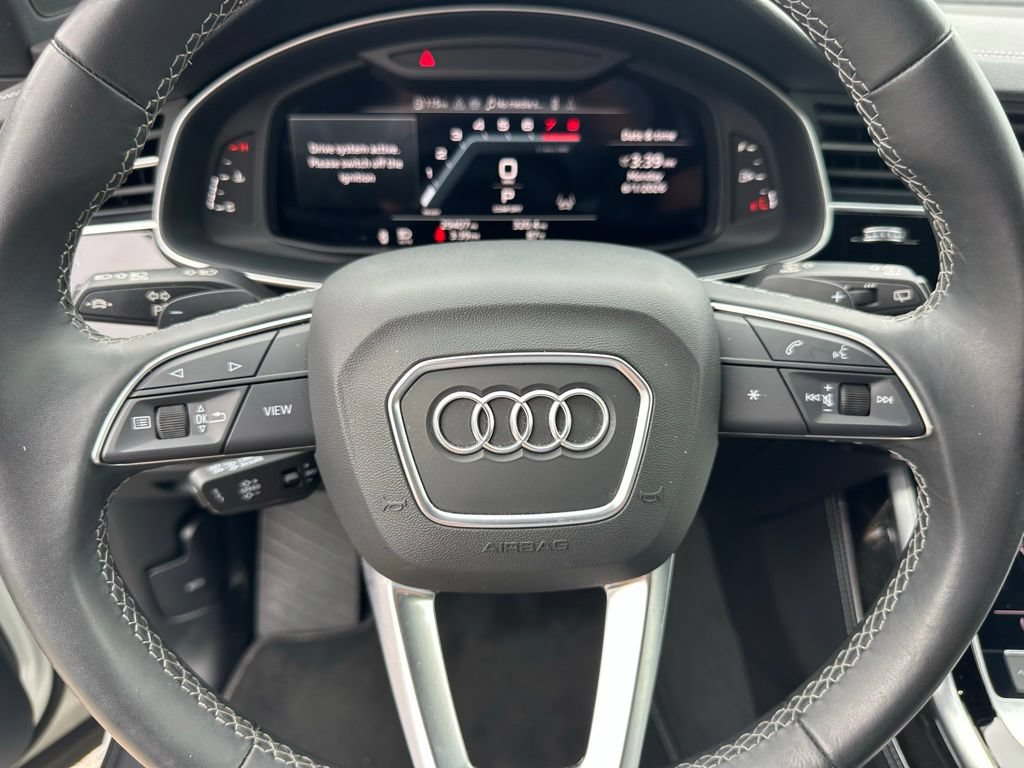 Used 2025 Audi Q7 3.0T Premium Plus AWD/4WD image 26