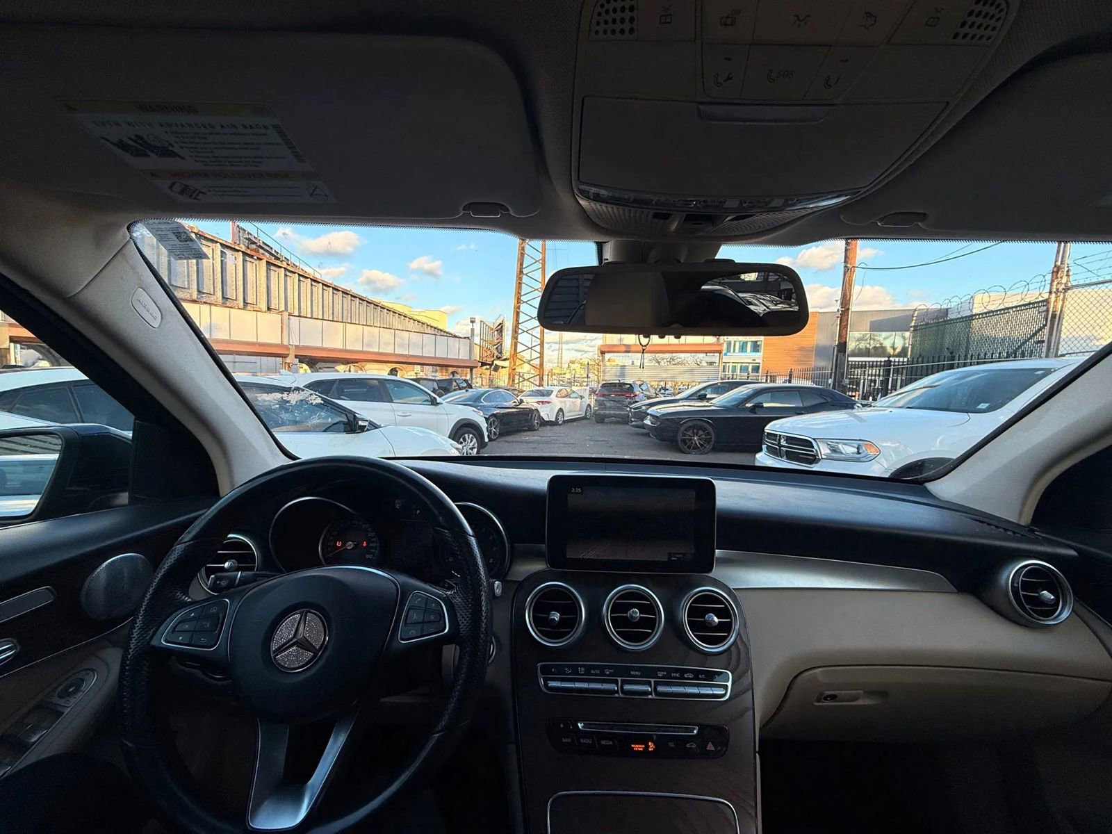 Used 2019 Mercedes-Benz GLC 300 4MATIC w/ Multimedia Package image 26