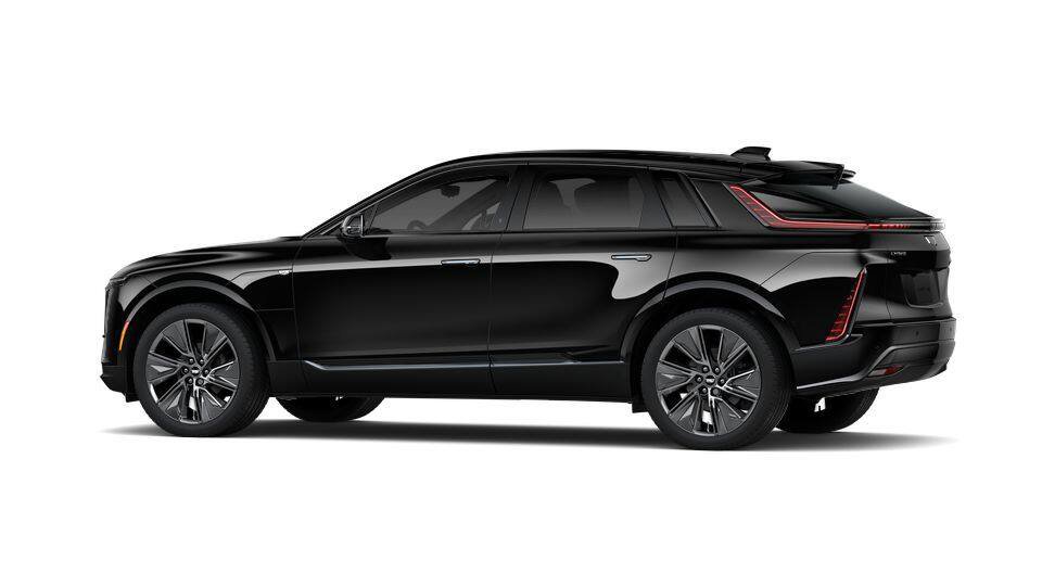 New 2027 Cadillac Lyriq Signature Sport w/ Nappa Leather Package AWD/4WD image 9