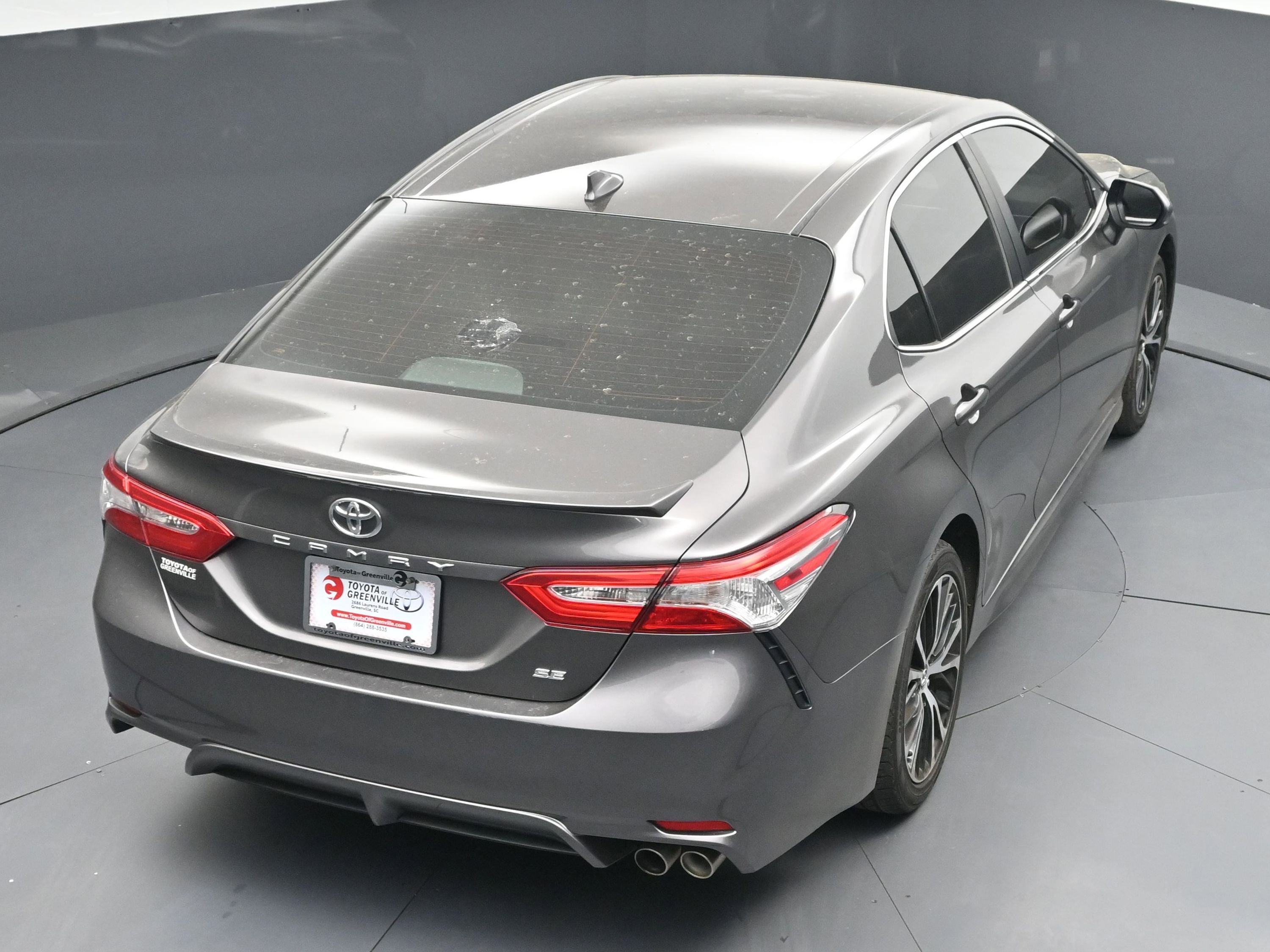 Used 2020 Toyota Camry SE image 33