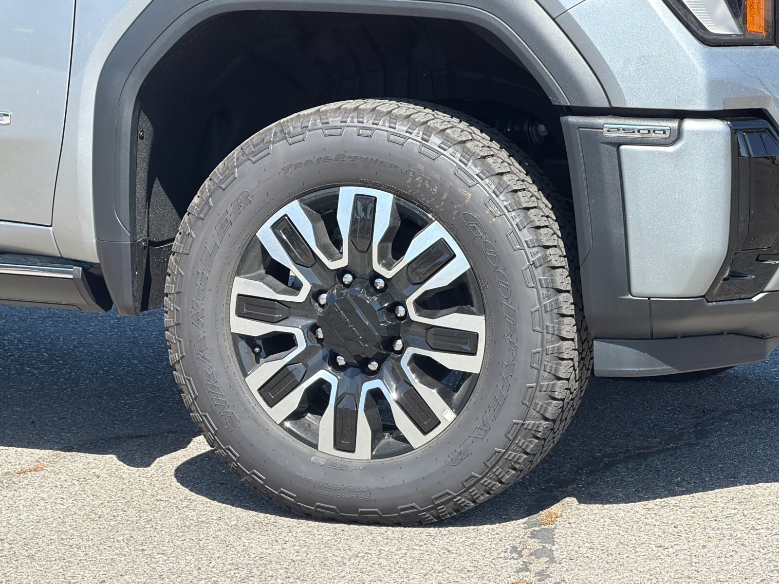 New 2026 GMC Sierra 2500 Denali Ultimate w/ Max Trailering Package AWD/4WD image 24