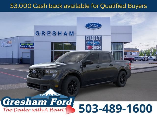 New 2025 Ford Maverick XLT w/ XLT Luxury Package AWD/4WD image 1