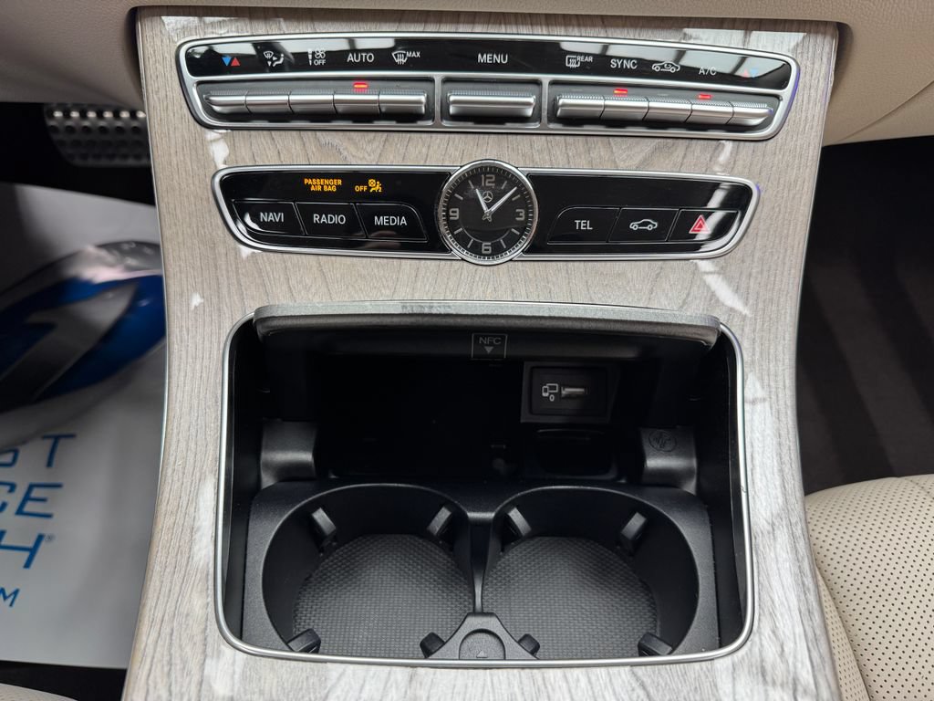 Certified 2019 Mercedes-Benz E 450 4MATIC Cabriolet image 17
