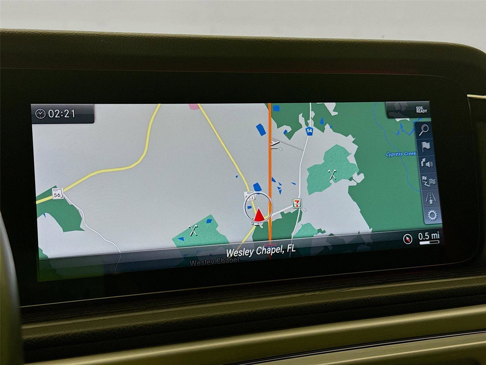 Used 2020 Mercedes-Benz G 550 w/ AMG Line image 11