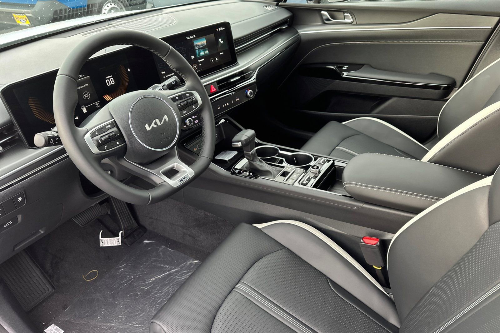 New 2026 Kia K5 GT-Line image 10