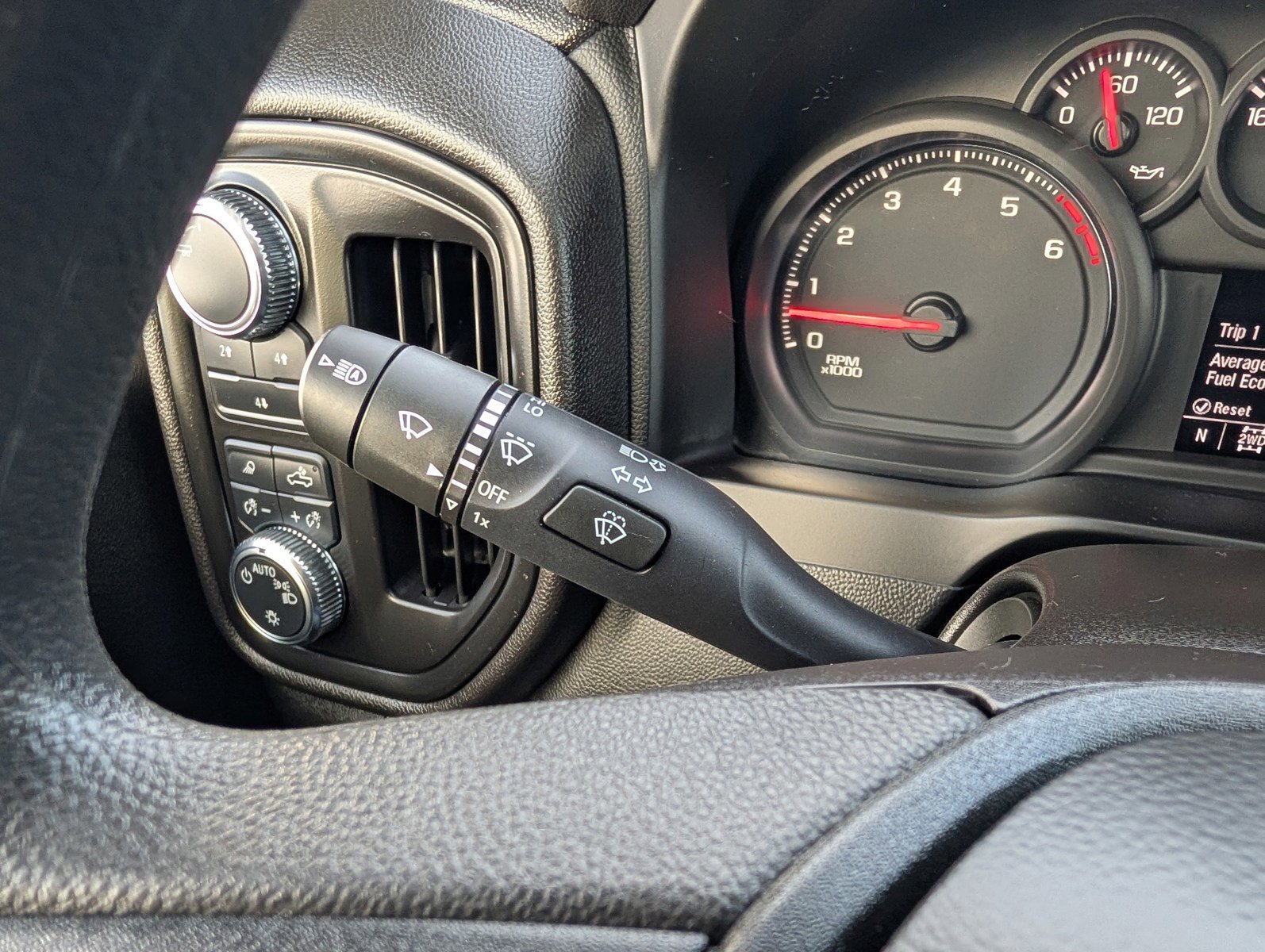 Used 2024 GMC Sierra 2500 Pro w/ Snow Plow Prep/Camper Package image 26