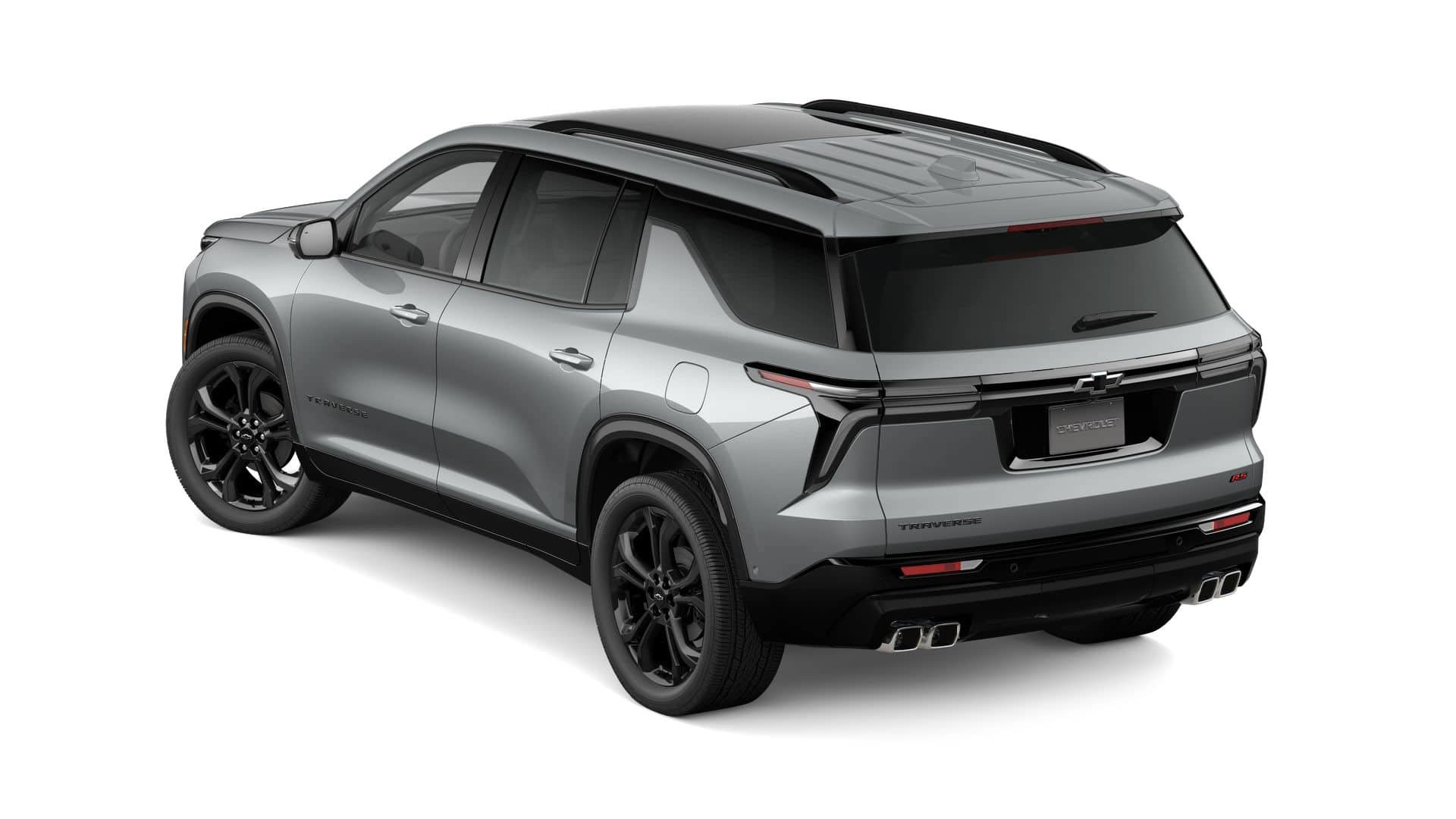 New 2027 Chevrolet Traverse RS FWD image 26