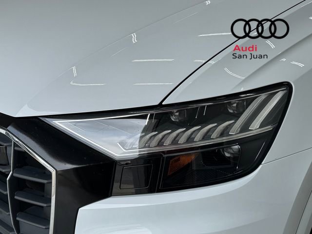 Used 2023 Audi Q8 Prestige w/ Prestige Package AWD/4WD image 5