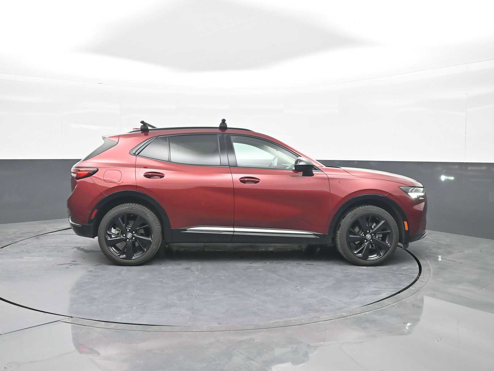 Used 2022 Buick Envision Essence w/ Sport Touring Package AWD/4WD image 9